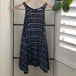 Vans Top Zipper Back Size XS